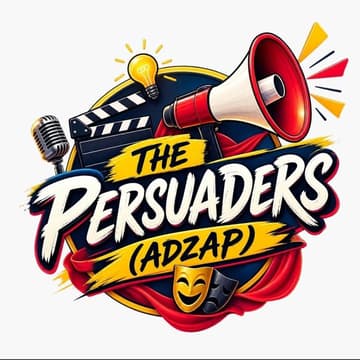 Cover Image for THE PERSUADERS ( ADZAP )