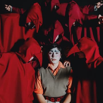Cover Image for Obra Teatro Musical - Nemesio Pelao: ¿Qué es lo que te ha pasao?