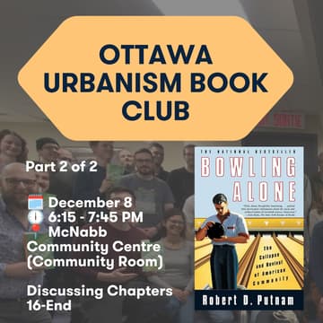 Cover Image for Urbanism Book Club—December