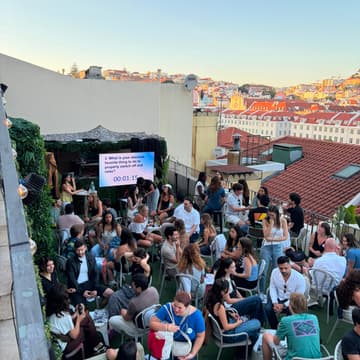 Cover Image for Rooftop Social Trivia Night