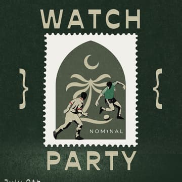 Cover Image for HOUSE OF NOMINAL: Morocco vs France