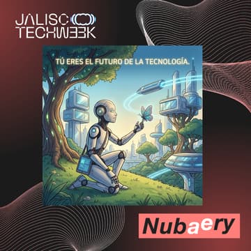 Cover Image for ¡Tú eres el futuro de la tecnología! — Historia, tendencias y carreras tech para jóvenes de 10 a 17 años.