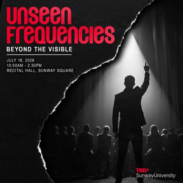 Cover Image for Unseen Frequencies — Beyond the Visible