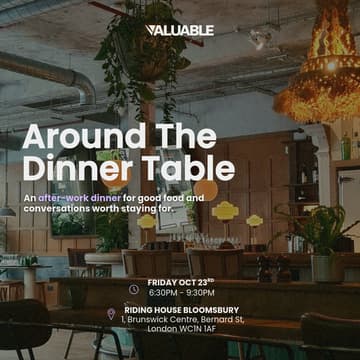 Cover Image for Around The Dinner Table