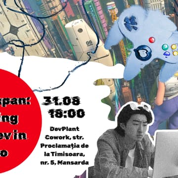 Cover Image for Big in Japan: learning GameDev in Tokyo