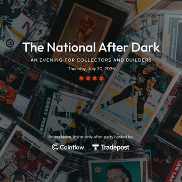 Cover Image for The National After Dark | An Evening for Collectors and Builders