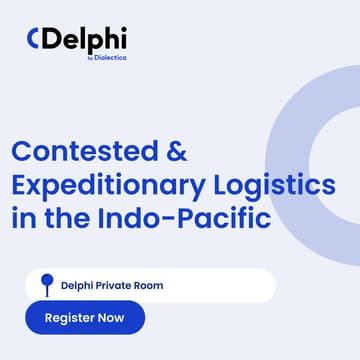 Cover Image for Contested & Expeditionary Logistics in the Indo-Pacific: Architecting Resilient Multi-Modal Sustainment Operations