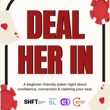 Cover Image for Deal Her In