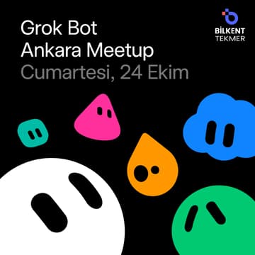 Cover Image for Grok Bot Meetup Ankara