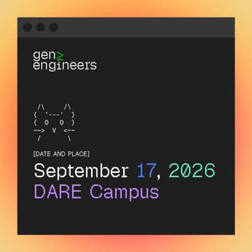 Cover Image for GenAI Engineers #0001 – Zürich