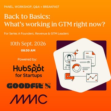 Cover Image for Back to basics: What’s working right now in GTM?