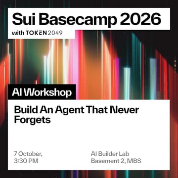 Cover Image for Build an Agent That Never Forgets