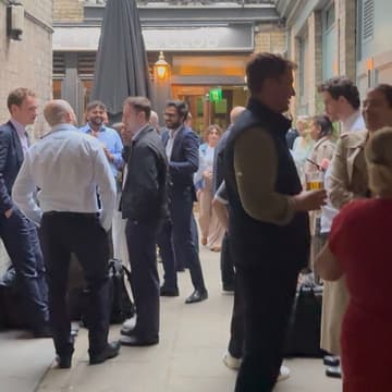 Cover Image for The Revenue Leaders & RevOps Thursday Social.
