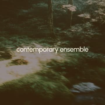 Cover Image for contemporary ensemble