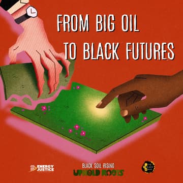 Cover Image for From Big Oil to Black Futures