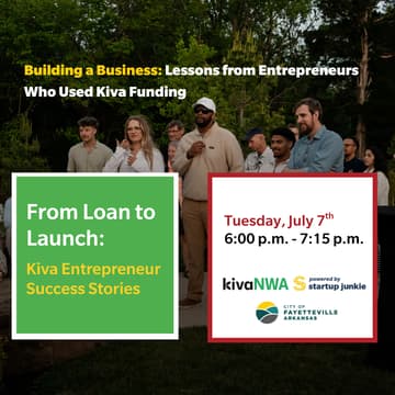 Cover Image for From Loan to Launch: Kiva Entrepreneur Success Stories