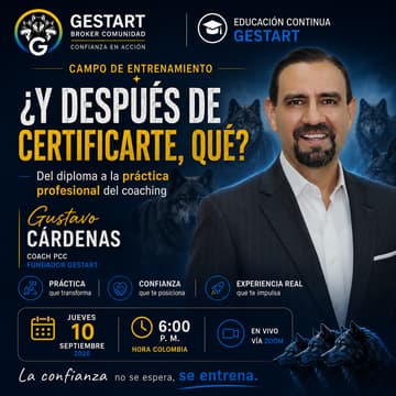 Cover Image for ¿Y Después de certificarte, Qué?