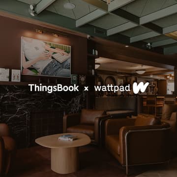 Image de couverture pour Wattpad x ThingsBook Presents: Writing Club