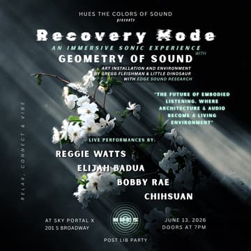 Cover Image for Recovery Mode @ Sky Portal X