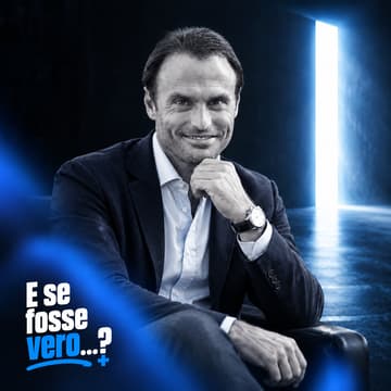 Cover Image for E se fosse vero che sei nato per essere libero? Incontro con Don Marco Pozza