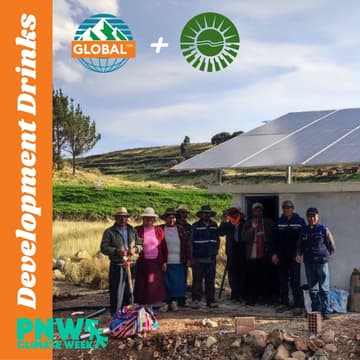 Cover Image for Development Drinks: First-Mile Climate Solutions