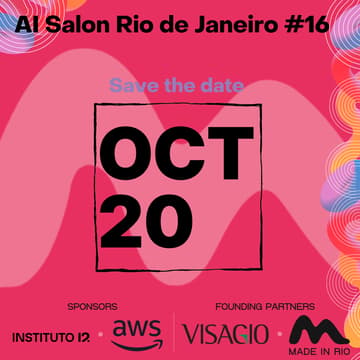 Cover Image for AI Salon Rio #16