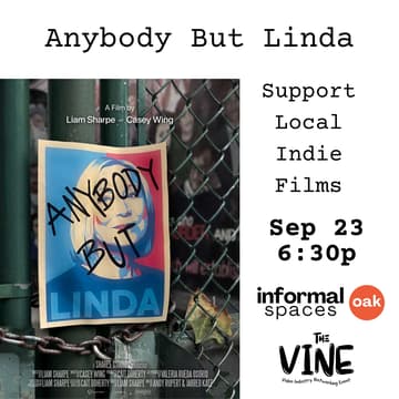 Cover Image for Anybody But Linda - Indie Film Screening!