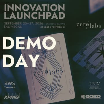 Cover Image for Innovation Ignited: Cohort 9 Showcase DEMO DAY