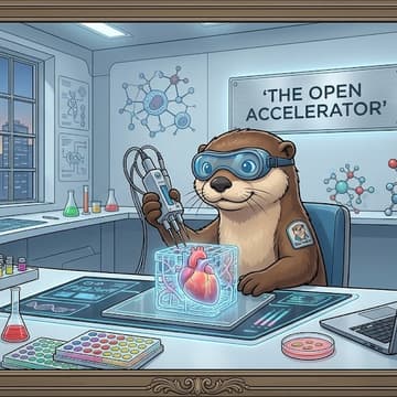 Cover Image for The Open Accelerator: Real-World Healthcare Hackathon