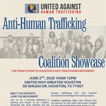 Cover Image for June UAHT Coalition Meeting