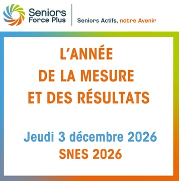Cover Image for 3ème Sommet National pour l'Emploi des Seniors (SNES)