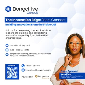 Cover Image for Innovation Edge: Peers Connect — Building Innovation From the Inside Out