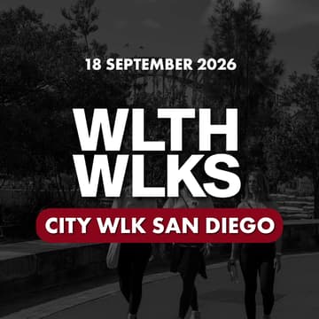 Cover Image for CITY WLK: San Diego