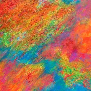 Cover Image for Kids 7+ 'Dare to be Abstract'