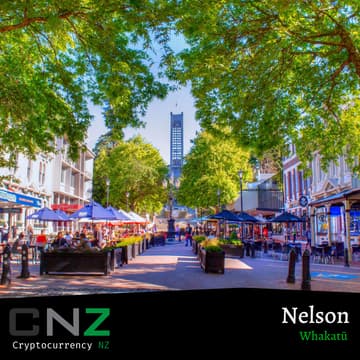 Cover Image for Nelson/Tasman Cryptocurrency Meetup
