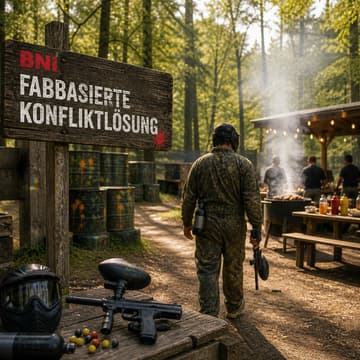 Cover Image for Farbbasierte Konfliktlösung