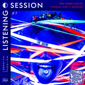 Cover Image for Indie Sambar Listening Sessions #7: The Scene (2015)