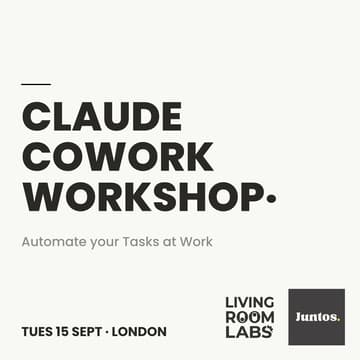 Cover Image for Claude Cowork Workshop: Automate Your Tasks at Work