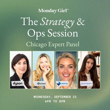 Cover Image for Chicago Power Panel: The Strategy Session