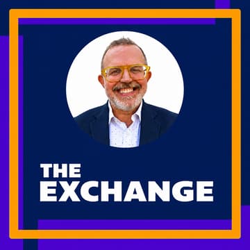 Cover Image for The Exchange:LegalTech Podclub online feat Patrick McCann