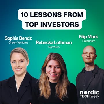 Cover Image for PANEL: 10 Lessons from Top Investors