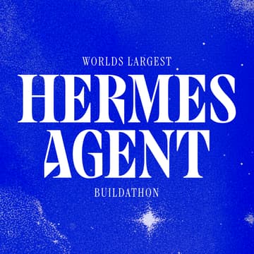 Cover Image for World's Largest Hermes Buildathon, SF