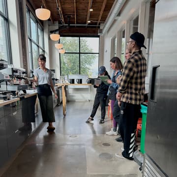 Cover Image for Home Barista Class