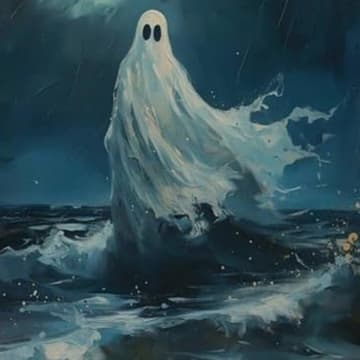 Cover Image for Ocean Theme Halloween!
