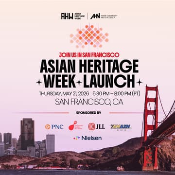 Cover Image for Asian Heritage Launch 2026 | San Francisco