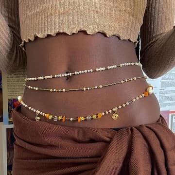Cover Image for YAAD Clubhouse: Work, Create, Lounge + Waistbeads Workshop (Black History Month)