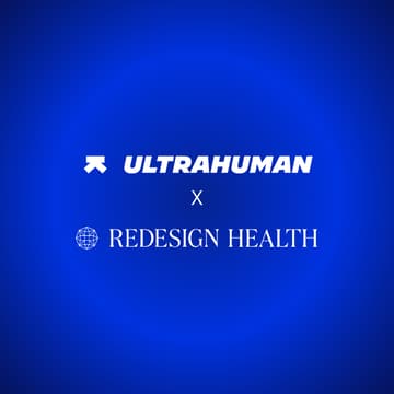 Cover Image for Inside the Longevity Lab: Redesign Health x Ultrahuman Performance Lab