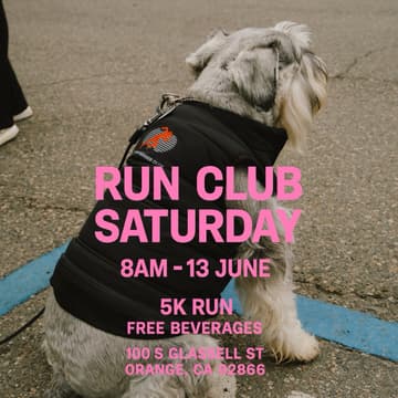 Cover Image for 5K Saturday