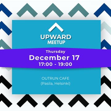 Cover Image for UPWARD Meetup - December