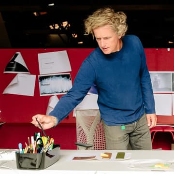 Cover Image for Yves Behar at RedBridge (public, in-person, Lisbon)
